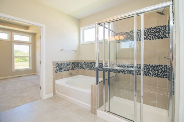 Shower Basin Replacement